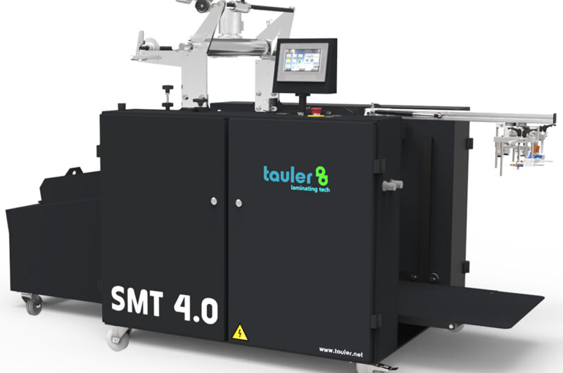 TAULER Laminating Machine SMT4.0