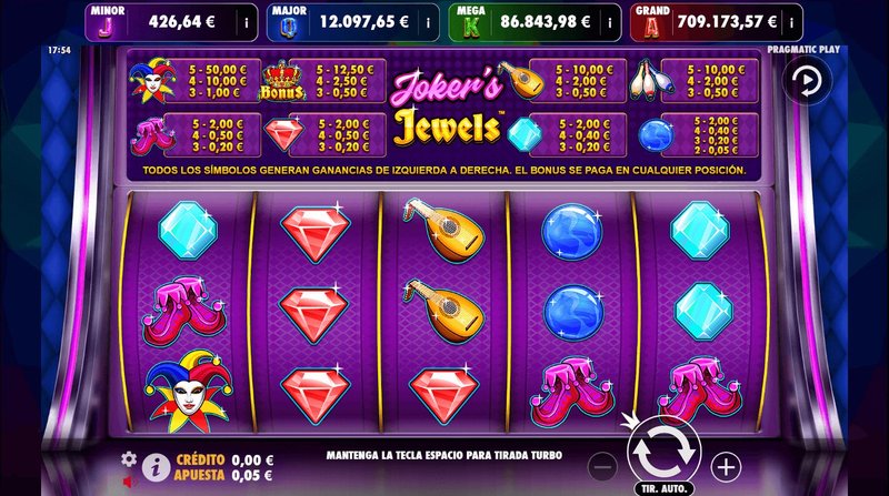 Descubre Cómo Jugar Joker Jewels Gratis y Ganar en Argentina en Argentina Descubre Cómo Jugar Joker Jewels Gratis y Ganar en Argentina en Argentina